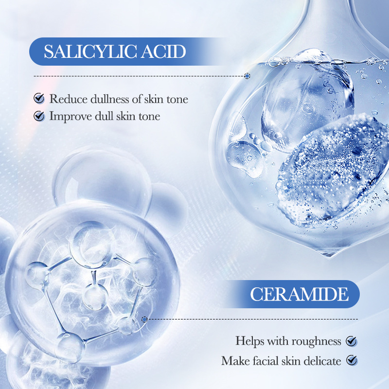 Ceramide Salicylic Acid Cleans - đánh giá và giá Salicylic Acid Cleanser