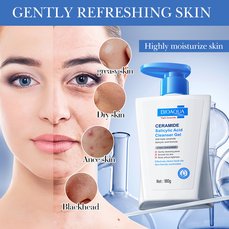 Ceramide Salicylic Acid Cleans - đánh giá và giá Salicylic Acid Cleanser