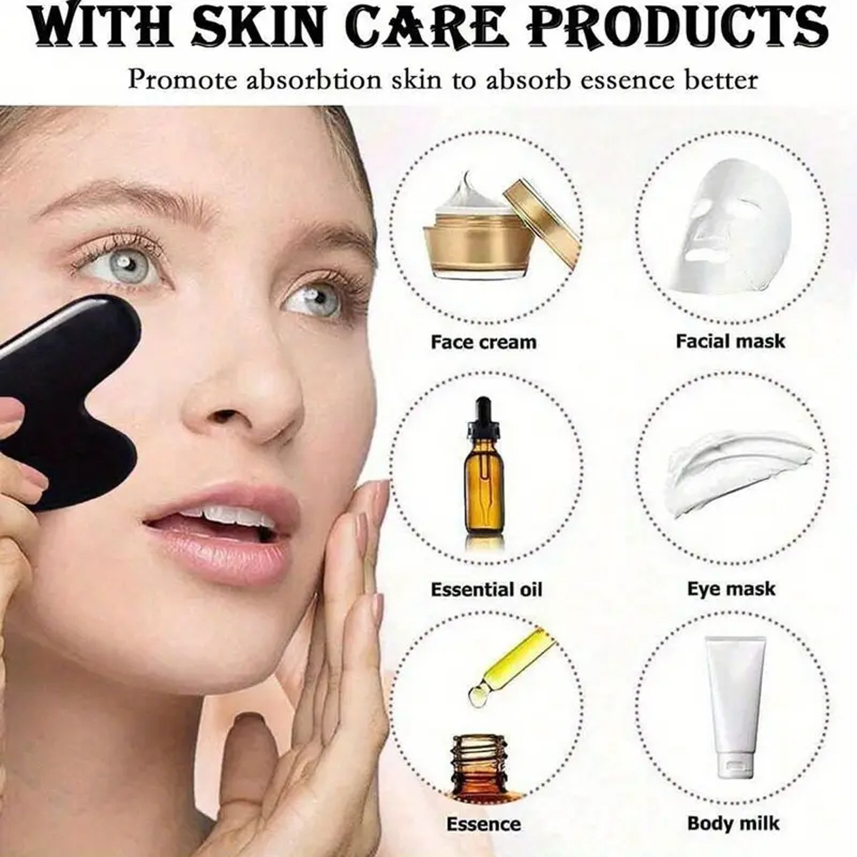 Ice Face Roller Set 1/2/3pcs F - đánh giá và giá Skincare Ingredients Checker