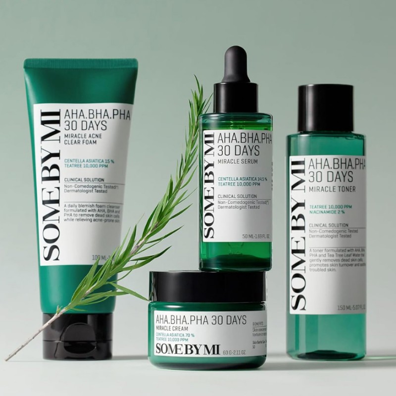 SOMEBYMI AHA-BHA-PHA Salicylic - đánh giá và giá Salicylic Acid Cleanser