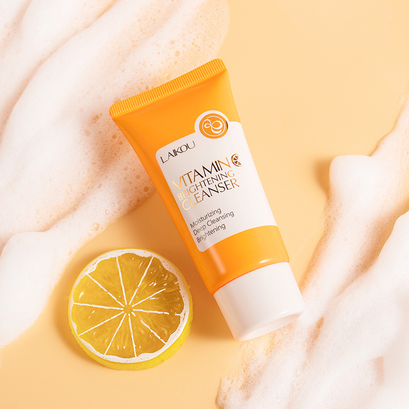 LAIKOU 50G Vitamin C Sữa Rửa M - đánh giá và giá Salicylic Acid Cleanser