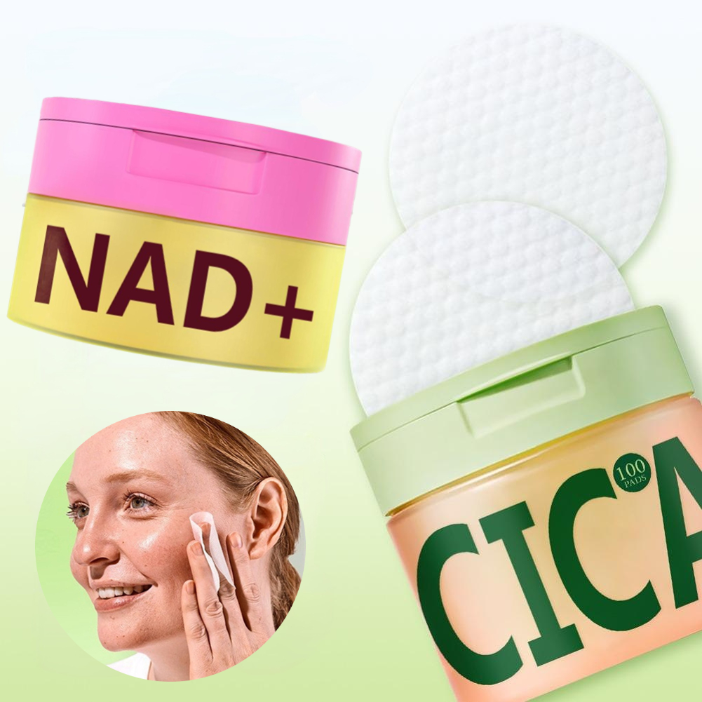 Original Skincare Set - NAD+ C - đánh giá và giá Centella Asiatica Toner