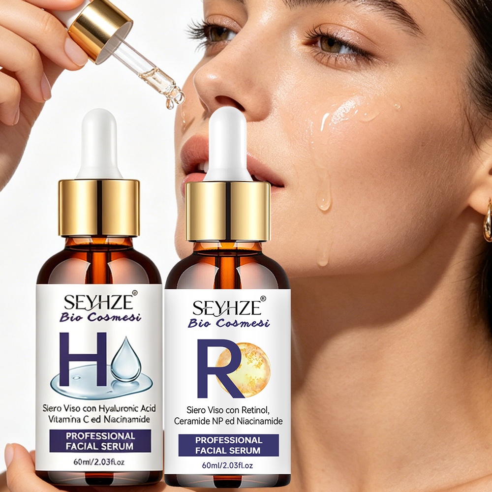SEYHZE Retinol & Niacinamide S - đánh giá và giá Centella Asiatica Toner