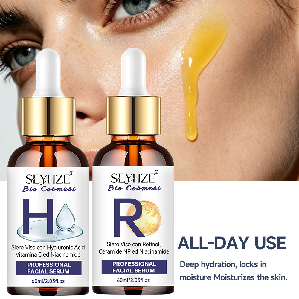 SEYHZE Retinol & Niacinamide S - đánh giá và giá Centella Asiatica Toner