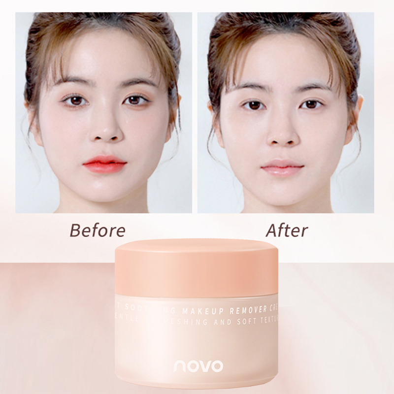 Oat Soothing Makeup Remover Cr - đánh giá và giá Skincare Oat