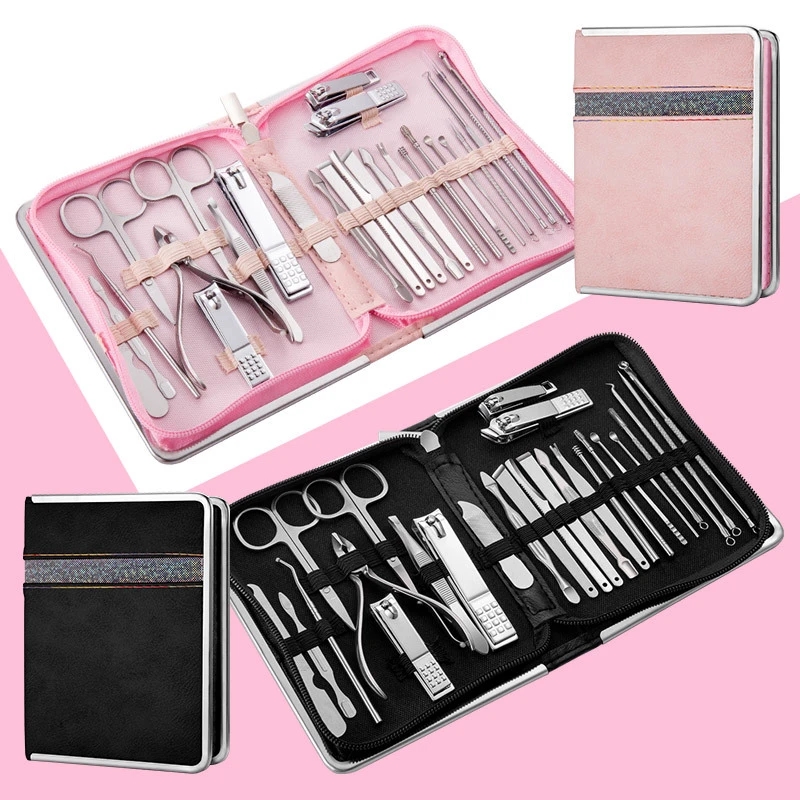 26 Pcs Manicure Set Stainless  - đánh giá và giá Skincare Ingredients Checker