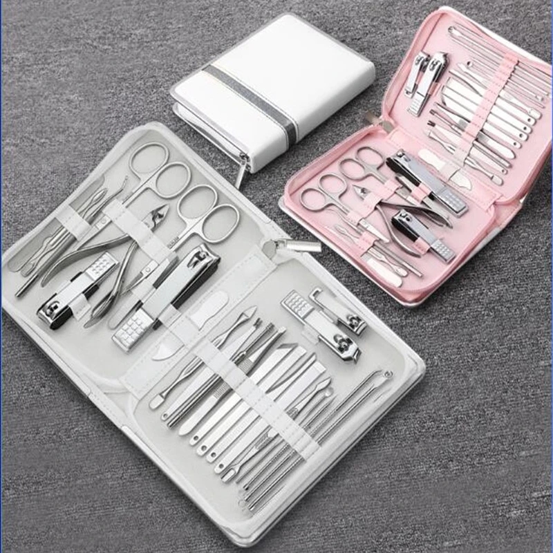 26 Pcs Manicure Set Stainless  - đánh giá và giá Skincare Ingredients Checker