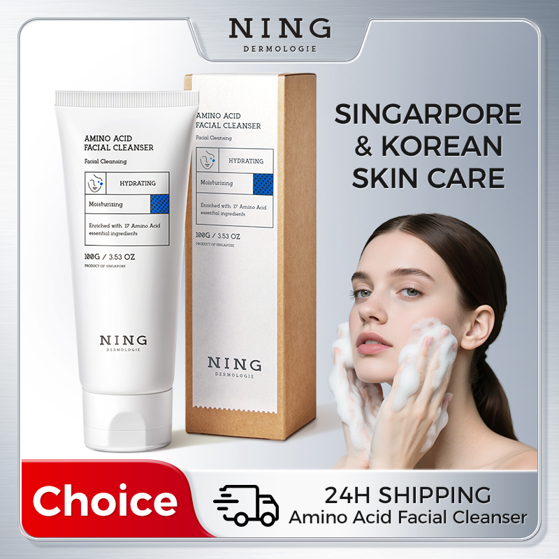 Amino Acid Facial Cleanser 100 - đánh giá và giá Salicylic Acid Cleanser