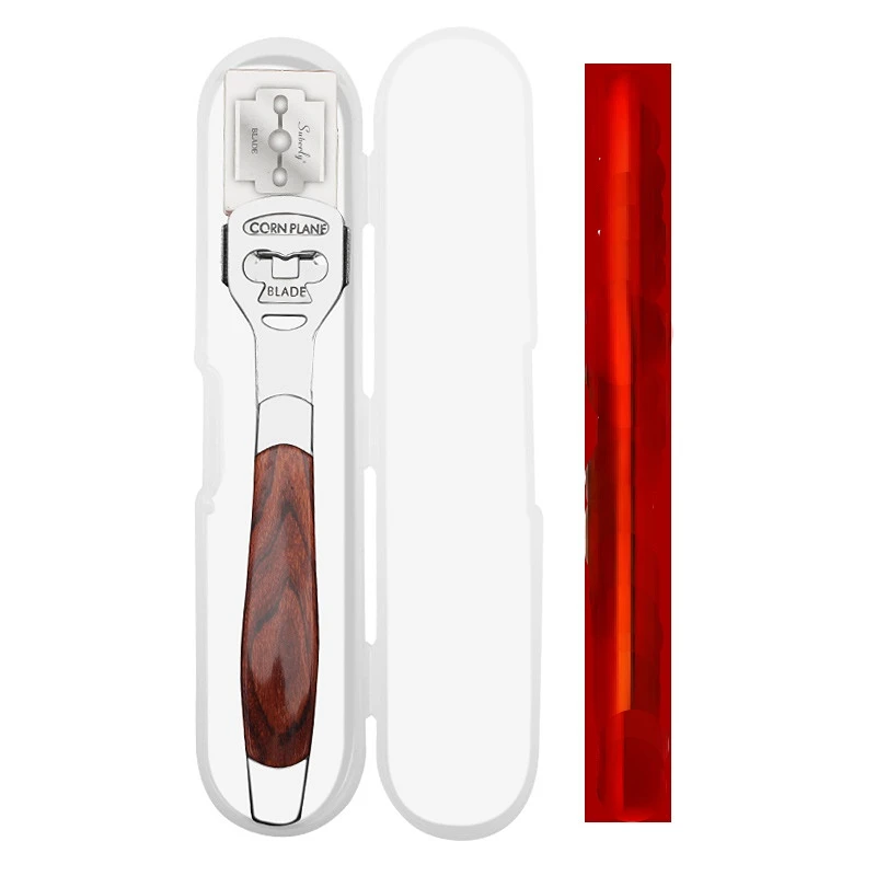 4pcs/set Wood Handle Foot Call - đánh giá và giá Skincare Ingredients Checker