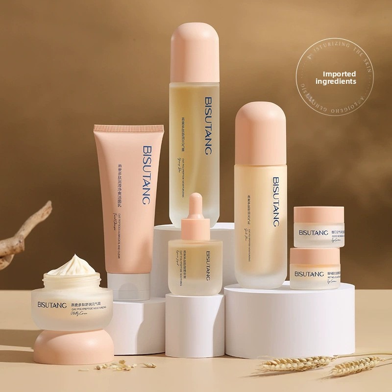 Oat polypeptide  Moisturizin A - đánh giá và giá Skincare Oat