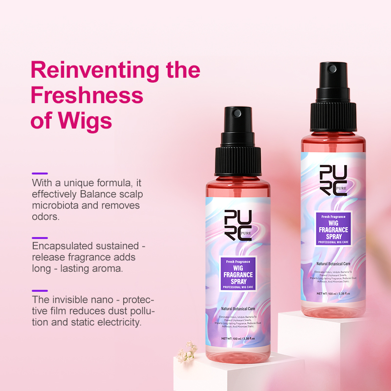 PURC PURC Wig Fragrance Spray  - đánh giá và giá Tea Tree Spot Treatment