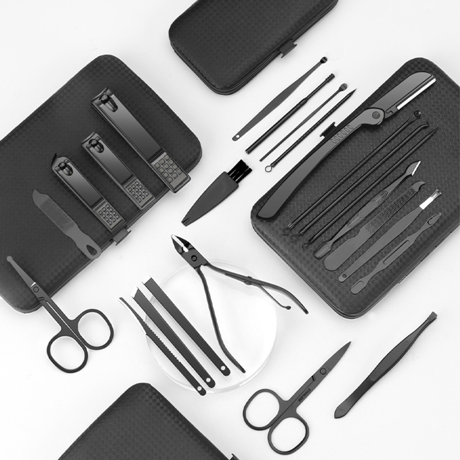 Nail Tool Set Stainless Steel  - đánh giá và giá Skincare Ingredients Checker