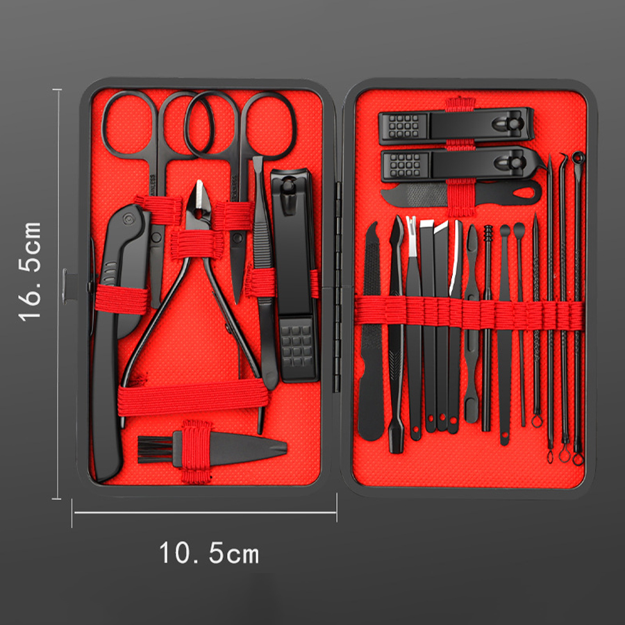 Nail Tool Set Stainless Steel  - đánh giá và giá Skincare Ingredients Checker