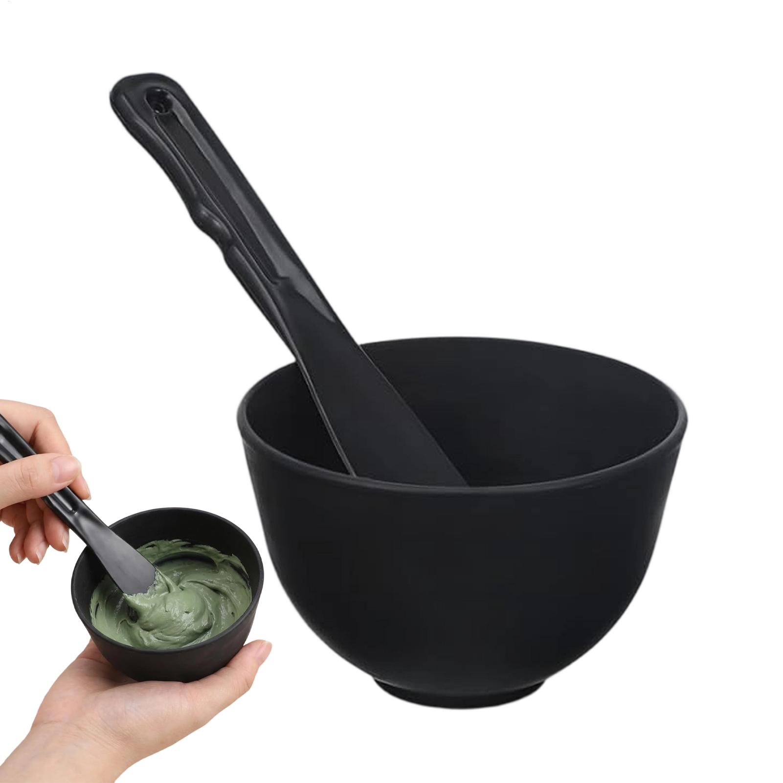 Silicone Face Mask Bowl Set Ma - đánh giá và giá Skincare Ingredients Checker
