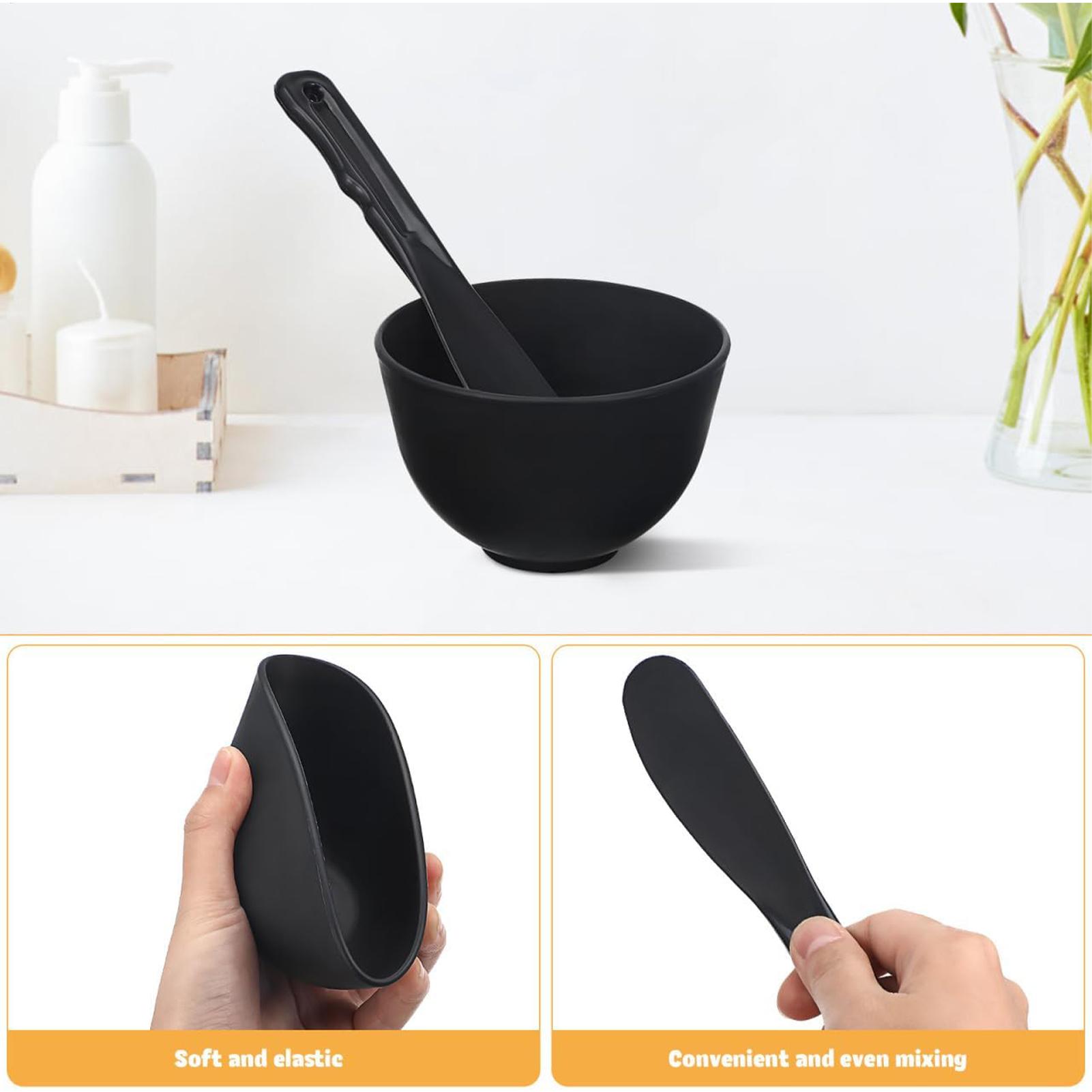Silicone Face Mask Bowl Set Ma - đánh giá và giá Skincare Ingredients Checker