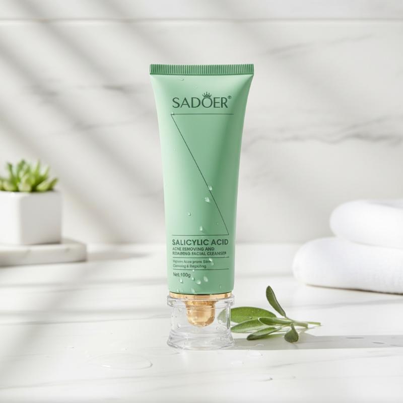 Acne Treatment Salicylic Acid  - đánh giá và giá Salicylic Acid Cleanser