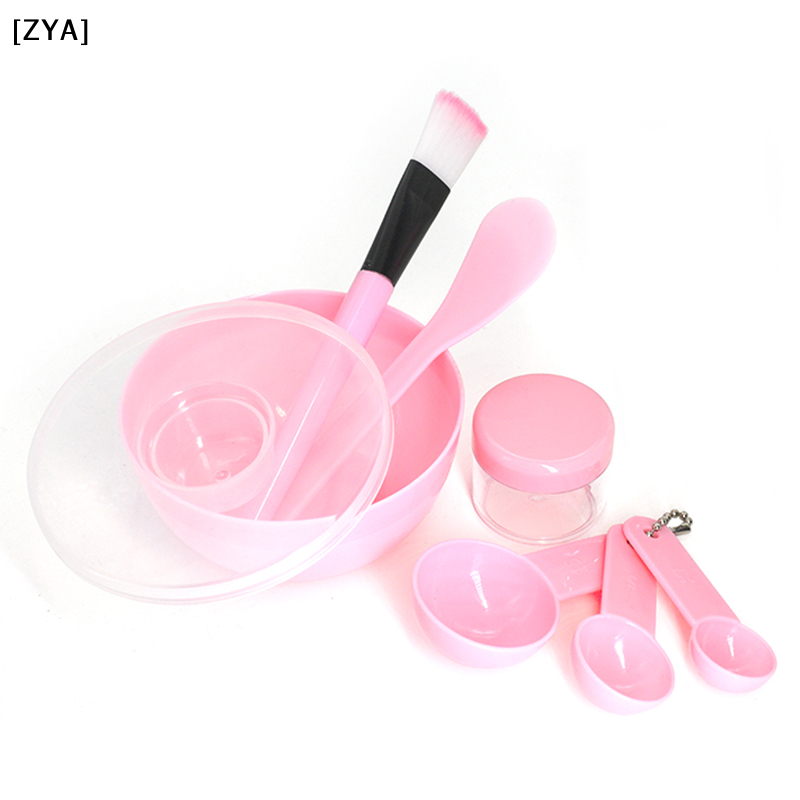 Facial Brush Mask Bowl Spoon S - đánh giá và giá Skincare Ingredients Checker