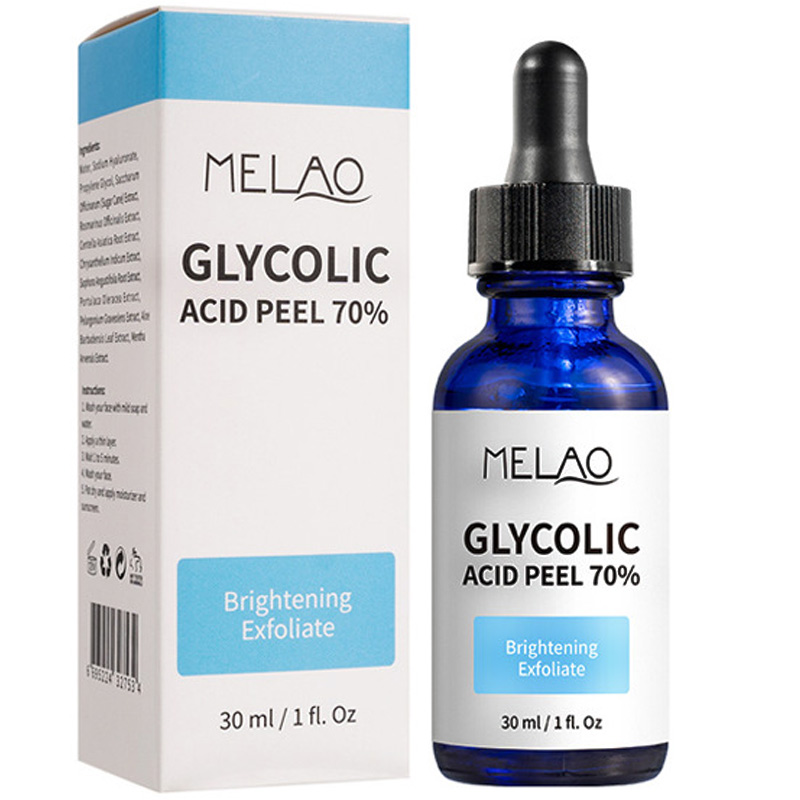 70% Glycolic Acid Serum Peel E - đánh giá và giá Lactic Acid Toner