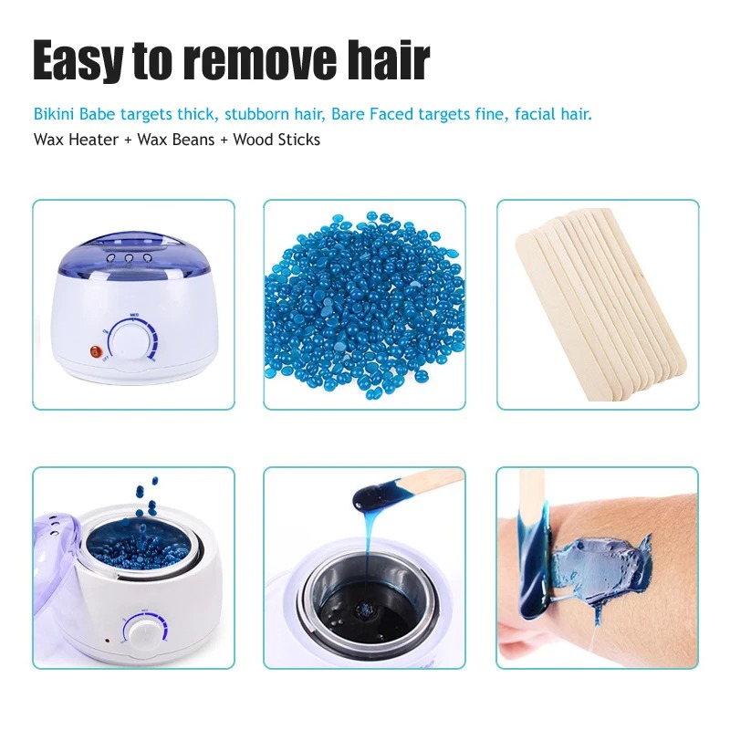 200ml Hair Removal Tool Smart  - đánh giá và giá Skincare Ingredients Checker