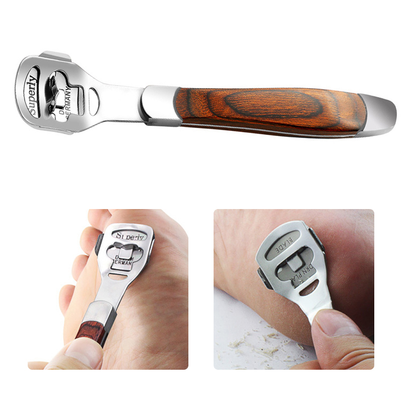 Chân Tập Tin Callus Tẩy Chân M - đánh giá và giá Skincare Ingredients Checker