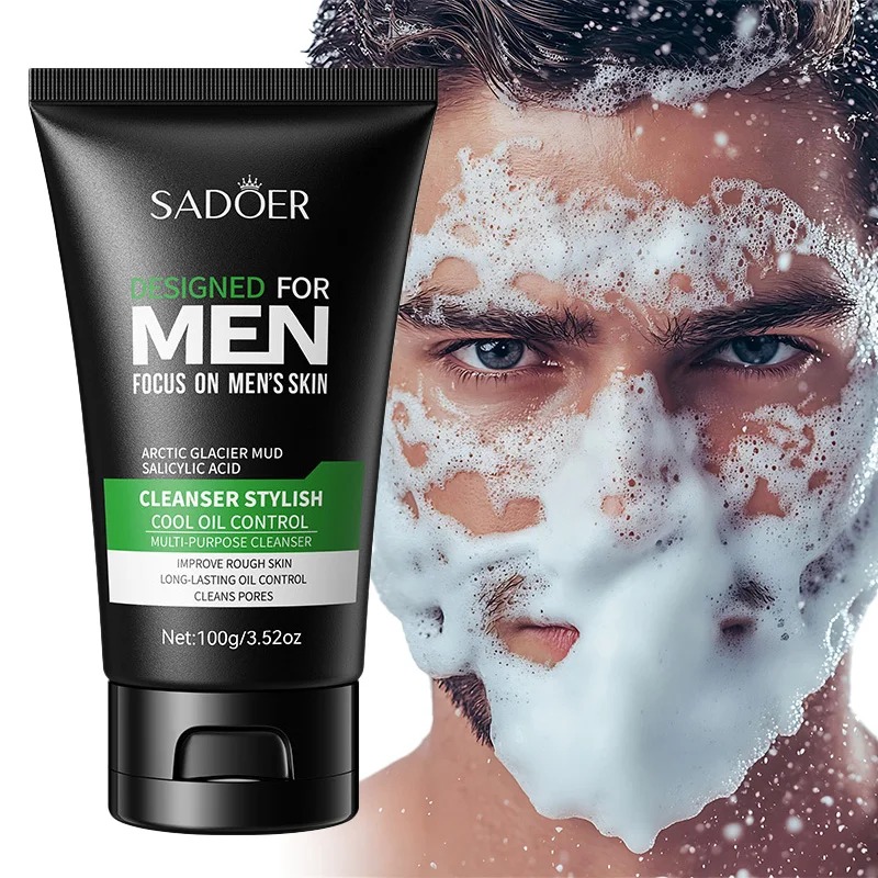 100g Multi-Effect Facial Clean - đánh giá và giá Salicylic Acid Cleanser