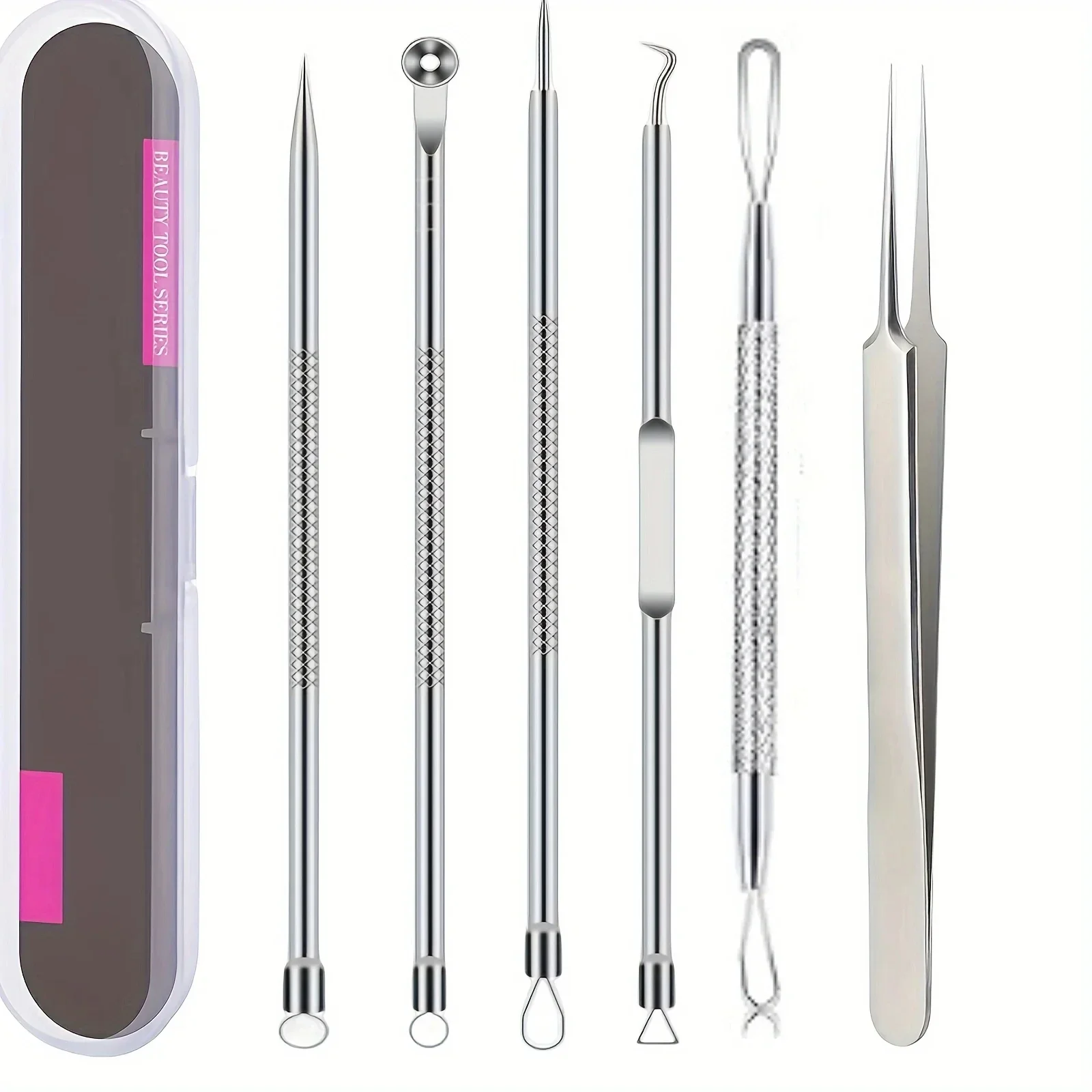 6Pcs Ultra-Precise Pimple Twee - đánh giá và giá Skincare Ingredients Checker