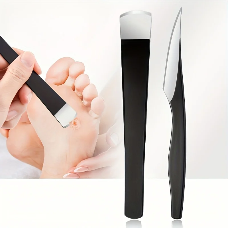 2/6pcs Stainless Steel Foot Ca - đánh giá và giá Skincare Ingredients Checker