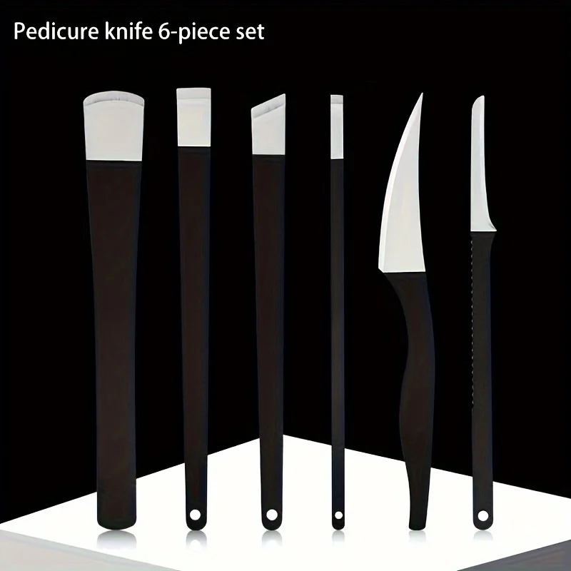 2/6pcs Stainless Steel Foot Ca - đánh giá và giá Skincare Ingredients Checker
