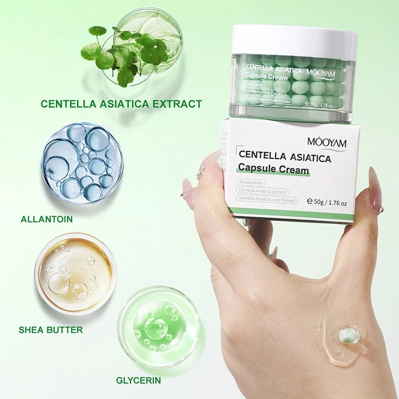 PDRN Capsule Face Cream Astaxa - đánh giá và giá Centella Asiatica Toner
