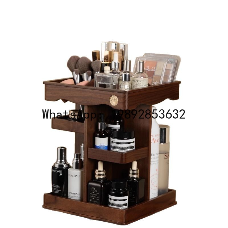 Xl rotating cosmetic organizer - đánh giá và giá Xl Skincare