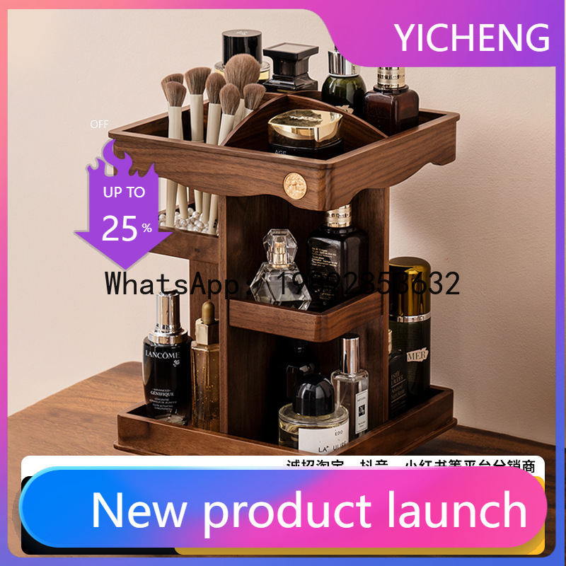 Xl rotating cosmetic organizer - đánh giá và giá Xl Skincare