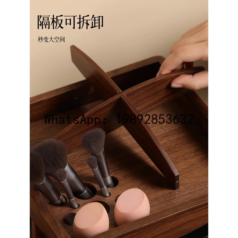 Xl rotating cosmetic organizer - đánh giá và giá Xl Skincare