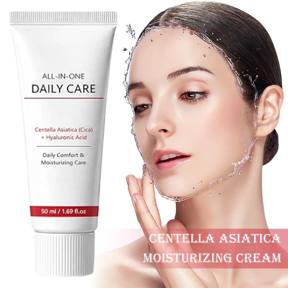 Centella Soothing Cream Face M - đánh giá và giá Centella Asiatica Toner